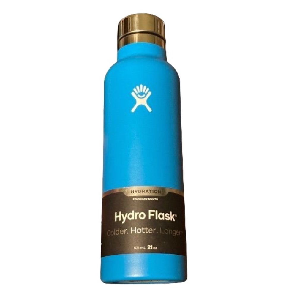 Hydro Flask Standard Mouth  21oz Pacific